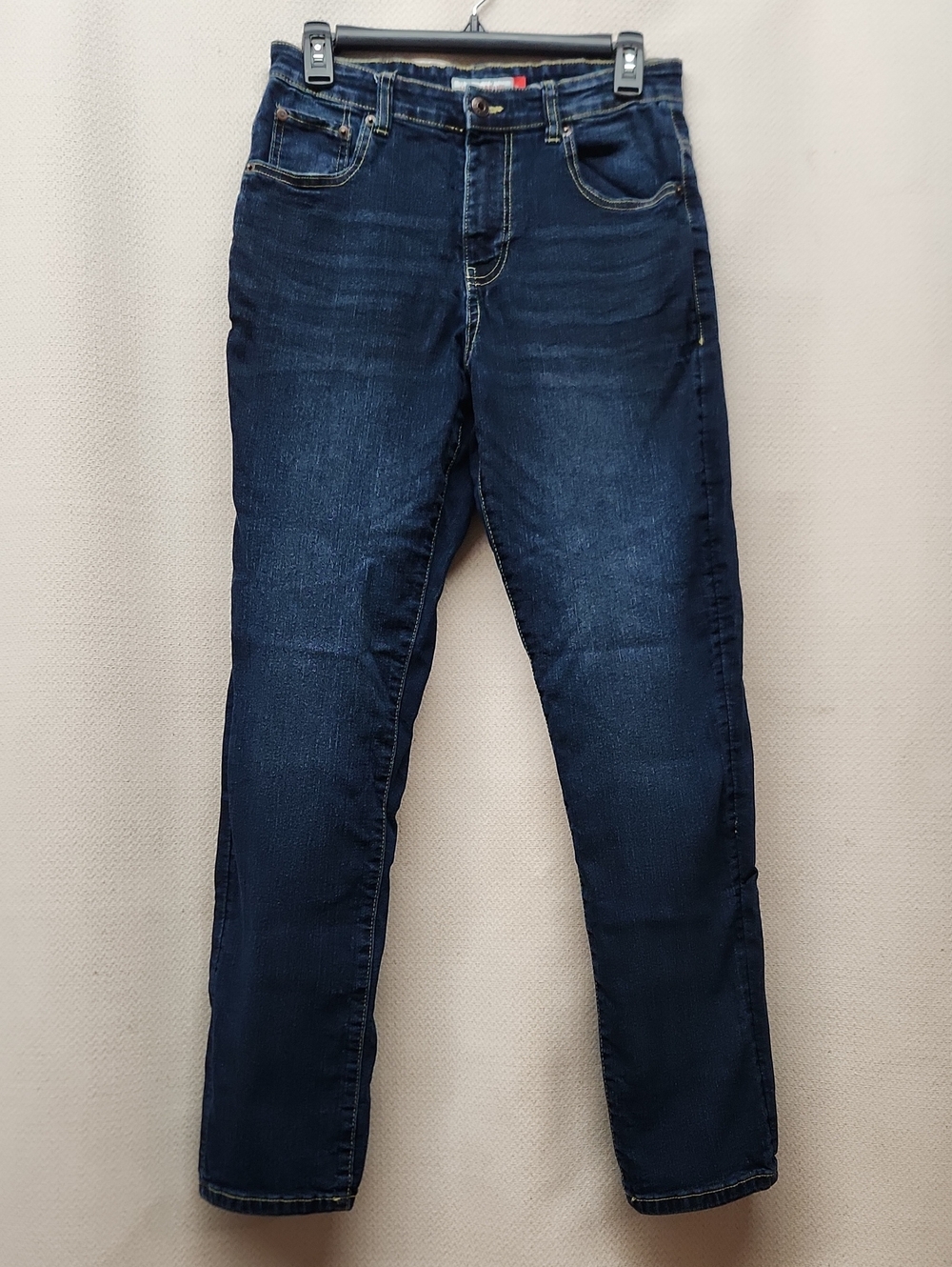 Lucky Brand Women's Dark Indigo Skinny Jeans
